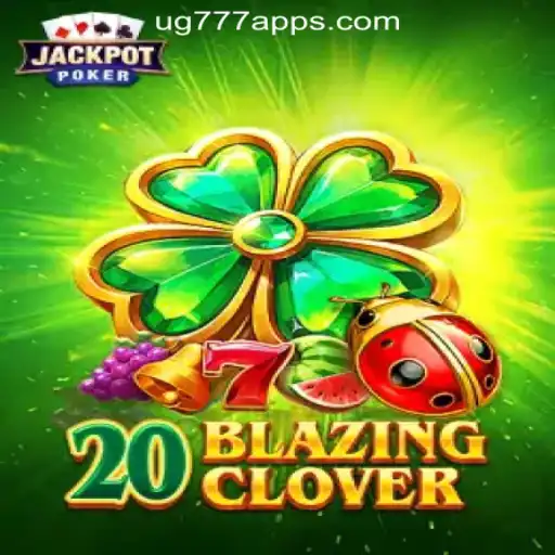 Exploring the Thrills of 20BlazingClover at UG777 Online Casino Philippines