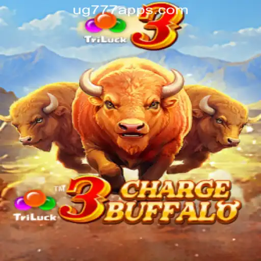 Unleash the Thrill with 3ChargeBuffalo at UG777 Online Casino Philippines