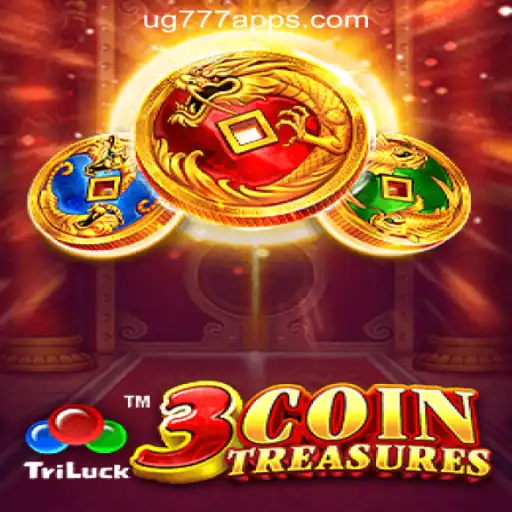 Unveiling the Adventure of 3CoinTreasures at UG777 Online Casino Philippines