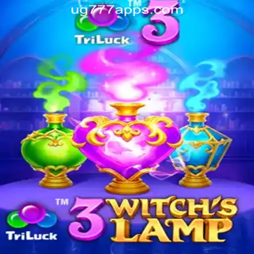 Exploring the Enchanting World of 3WitchsLamp at UG777 Online Casino Philippines