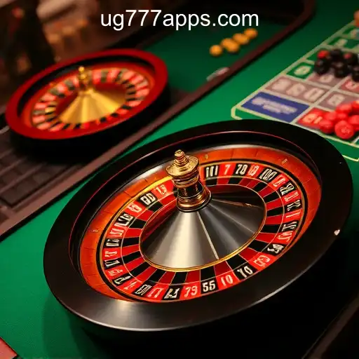 Gaming Experience UG777 Online Casino Philippines - 800+ Premium and Exclusive Games